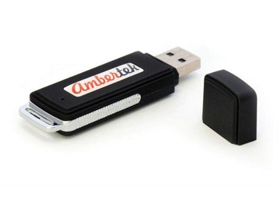 Мини-диктофон Ambertek VR105 8Гб 3029 - фото 567563