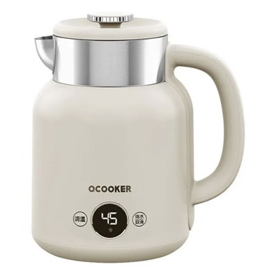Чайник Xiaomi Ocooker Kettle CR-SH1501 1.5L White 3036 - фото 567571