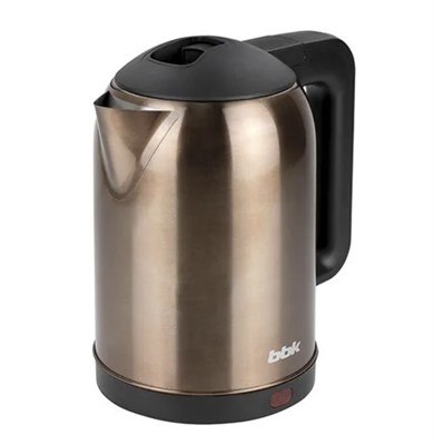 Чайник BBK EK1809S 1.8L Copper-Black 3051 - фото 567586