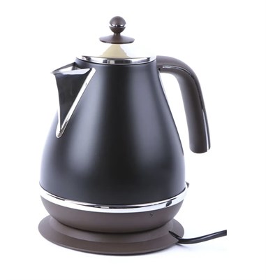 Чайник DeLonghi KBOV-2001 1.7L Black 3059 - фото 567594