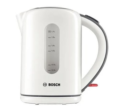 Чайник Bosch TWK 7601 1.7L White 3060 - фото 567595