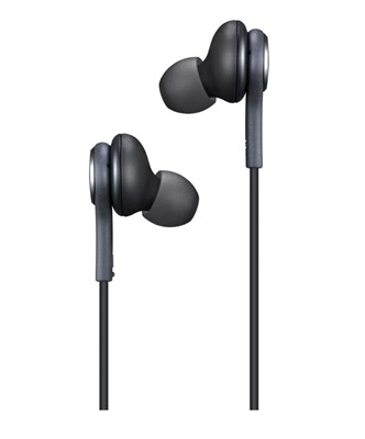Наушники Samsung Earphones Tuned by AKG (EO-IG955BSEGRU) 3.5mm, серый 3088 - фото 567631