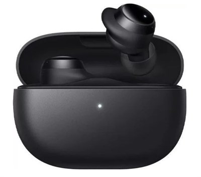 Беспроводные наушники Xiaomi Redmi Buds 3 Youth Edition, черный 3092 - фото 567637