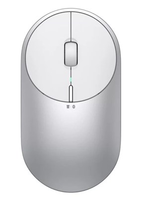 Беспроводная мышь Xiaomi Mi Portable (BXSBMW02), белый 3102 - фото 567649