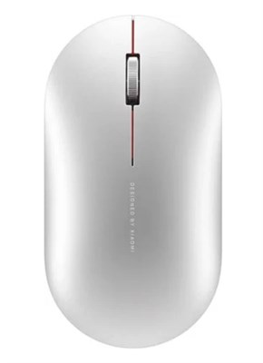 Беспроводная мышь Xiaomi Mi AI (XMWS001TM), белый 3103 - фото 567650