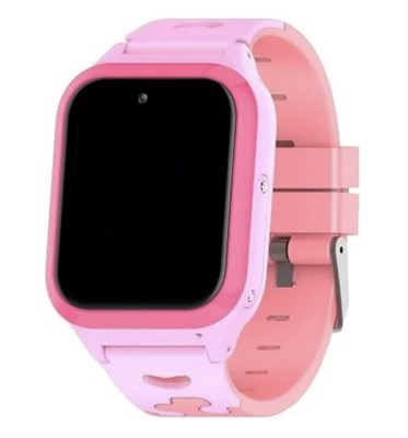 Детские смарт часы Smart Watch Q23, розовый 3106 - фото 567653