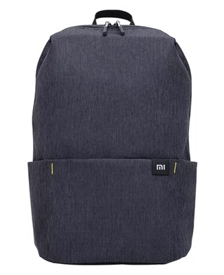 Рюкзак Xiaomi Mi Casual Daypack, чёрный 3117 - фото 567665