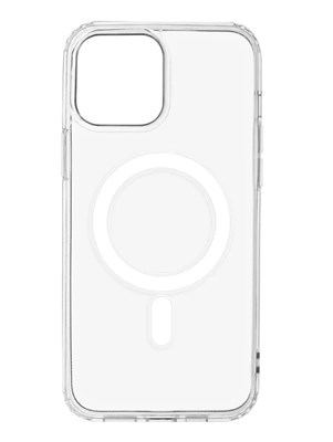 Чехол для iPhone 13 Pro Max Clear Case (MagSafe) 3150 - фото 567699