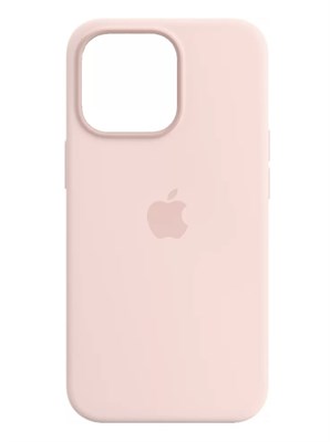 Чехол для iPhone 13 Pro Silicone Case (MagSafe), розовый 3179 - фото 567728