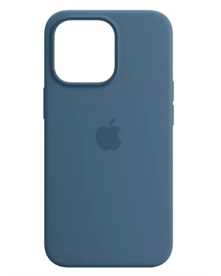 Чехол для iPhone 13 Pro Silicone Case (MagSafe), синий 3180 - фото 567729