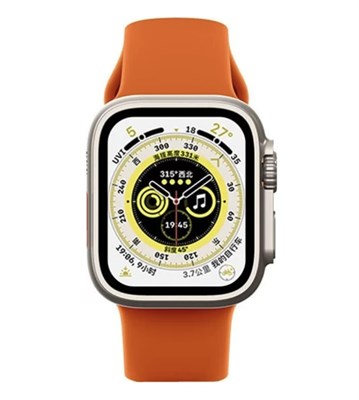 Умные часы X8 Ultra Smart Watch 3297 - фото 567843