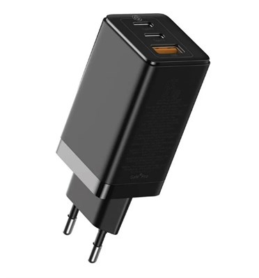 Зарядное устройство Baseus GaN3 Pro 65W 3309 - фото 567863