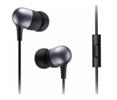 Наушники Xiaomi Mi Capsule Headphones DDQ01WM 3327 - фото 567894