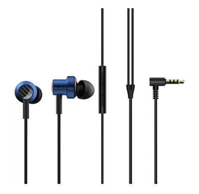 Наушники Xiaomi Mi Dual Drivers Earphones SDQEJ06WM 3328 - фото 567896