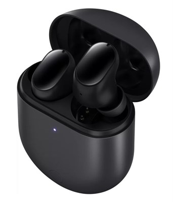 Беспроводные наушники Xiaomi Redmi AirDots 3 Pro, черный 3382 - фото 567997