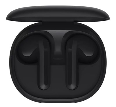 Беспроводные наушники Xiaomi Redmi Buds 4 Lite, черный 3384 - фото 568001