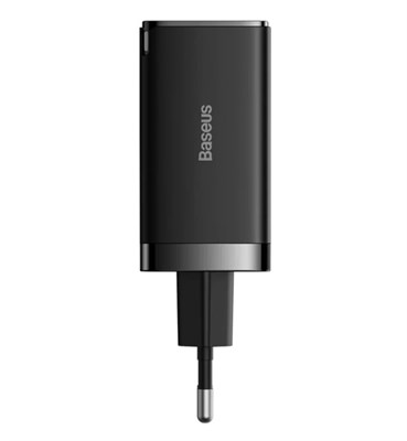 Зарядное устройство Baseus GaN5 Pro Fast Charger 20W, черный 3396 - фото 568026