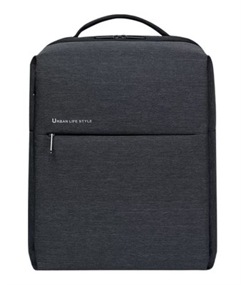 Рюкзак Xiaomi Minimalism  Laptop Backpack 2, серый 3399 - фото 568031