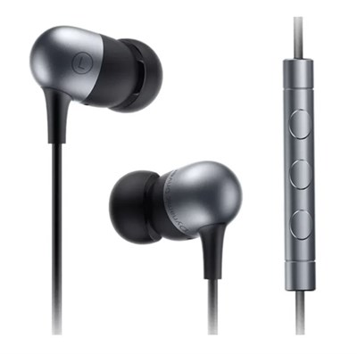 Наушники Xiaomi Capsule Earphones Pro, серый 3400 - фото 568032