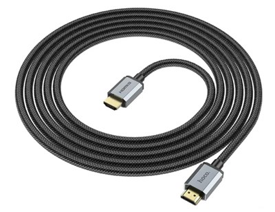 Кабель Hoco US03 HDMI to HDMI 2.1 8K, 2 м 3428 - фото 568094