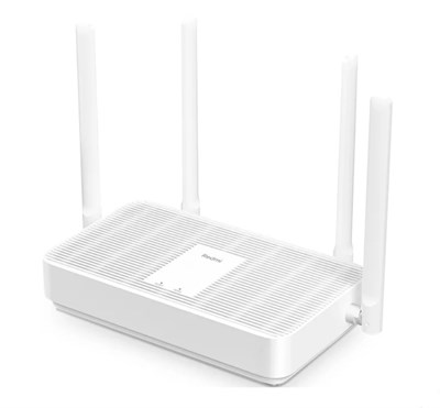 Wi-Fi роутер Xiaomi Redmi AX3000, белый 3438 - фото 568111