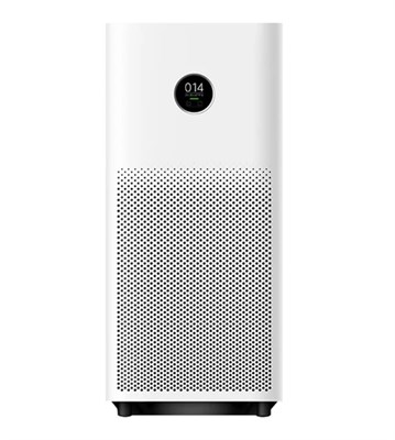 Очиститель воздуха Xiaomi Smart Air Purifier 4, белый 3454 - фото 568148