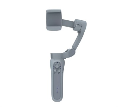Держатель для смартфона L7B Pro, серый 3470 - фото 568175
