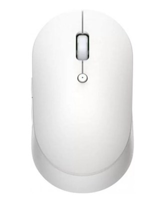 Беспроводная мышь Xiaomi Mi Dual (WXSMSBMW02), белый 3482 - фото 568195