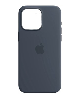 Чехол Apple для iPhone 15 Pro Max MagSafe, синий 3504 - фото 568229