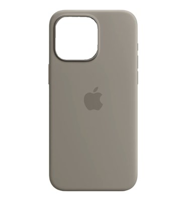 Чехол Apple для iPhone 15 Pro Max MagSafe, серый 3505 - фото 568230