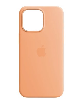 Чехол Apple для iPhone 15 Pro MagSafe, оранжевый 3509 - фото 568234