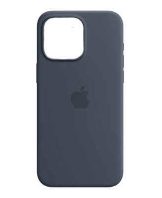 Чехол Apple для iPhone 15 Pro MagSafe, синий 3510 - фото 568235