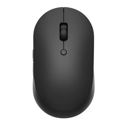 Мышь Xiaomi Mi Dual Mode Silent Edition HLK4040GL, черный 3519 - фото 568246