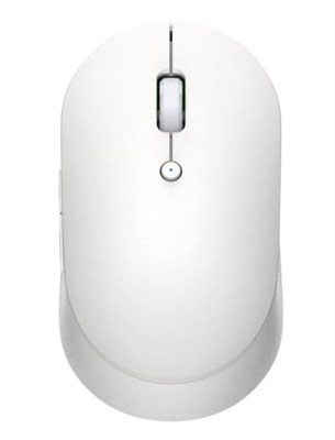 Мышь Xiaomi Mi Dual Mode Silent Edition HLK4040GL, белый 3520 - фото 568248