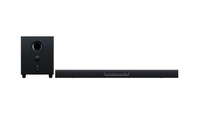Саундбар Xiaomi Mi TV SoundBar Cinema Edition Bluetooth 5.0, черный 3547 - фото 568301