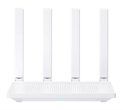 Wi-Fi роутер Xiaomi Redmi AX3000T, белый 3582 - фото 568352
