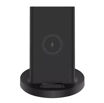 Беспроводное зарядное устройство Xiaomi MI 20W Wireless Charging Stand GDS4145GL, белый 3587 - фото 568359