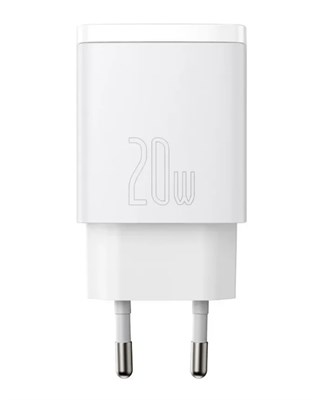 Зарядное устройство Baseus Compact Quick Charger CCXJ-B02 3595 - фото 568370