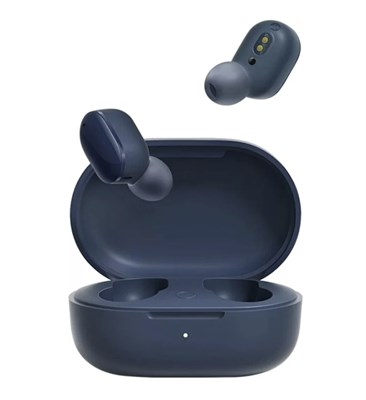 Беспроводные наушники Xiaomi Redmi AirDots 3, синий 3615 - фото 568407
