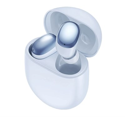 Беспроводные наушники Xiaomi Redmi Buds 4, синий 3664 - фото 568462
