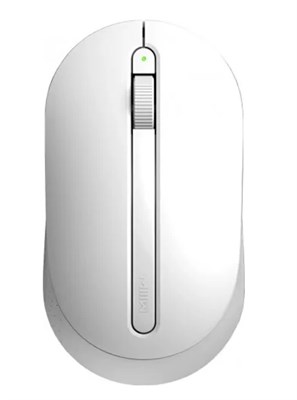 Беспроводная мышь Xiaomi MIIIW (MWWM01), белый 3676 - фото 568484