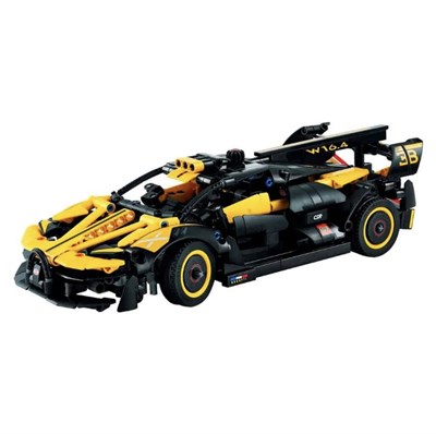 Lego Technic Бугатти Болид 905 дет. 42151 3873 - фото 568731