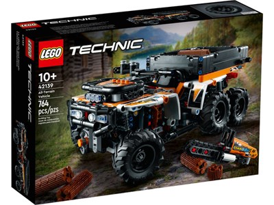 Lego Technic Внедорожный грузовик 764 дет. 42139 3880 - фото 568738