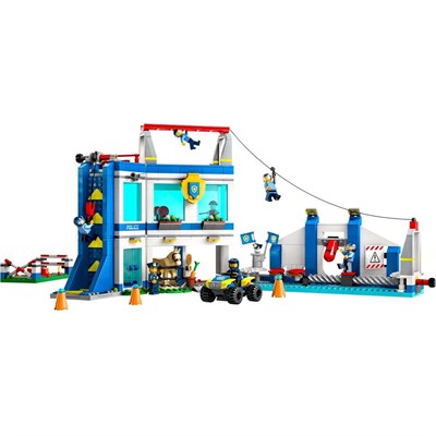 Конструктор Lego City Полицейская тренировочная академия 823 дет. 60372 3882 - фото 568740