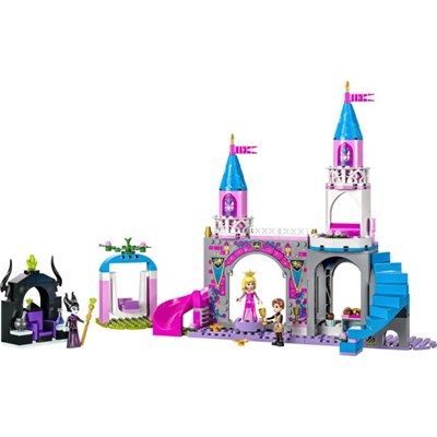 Конструктор Lego Princess Замок Авроры 187 дет. 43211 3886 - фото 568744