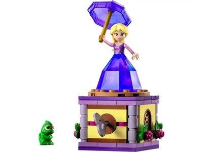 Конструктор Lego Disney Twirling Rapunzel 89 дет. 43214 3888 - фото 568746
