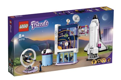 Lego Friends Космическая академия Оливии 757 дет. 41713 3890 - фото 568748