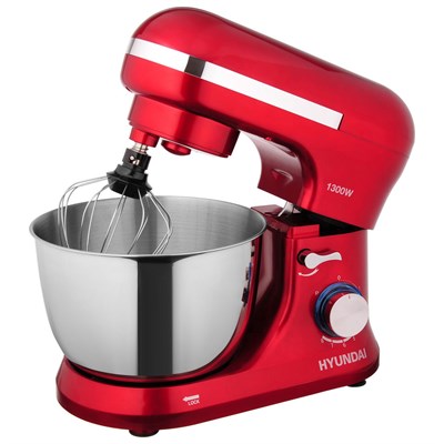 Миксер Hyundai HYM-S6451 Red 3895 - фото 568753