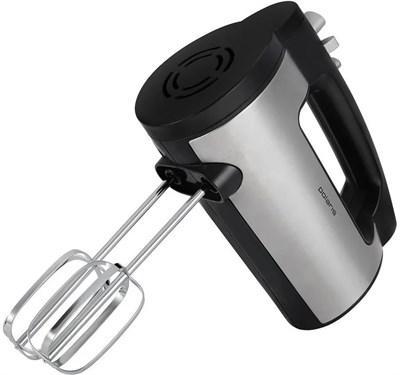 Миксер Polaris PHM 7020 черный 3901 - фото 568759