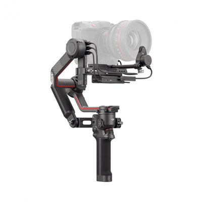 Монопод, стабилизатор (стедикам) DJI RS 3 Pro Combo черный 3934 - фото 568800